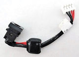Lenovo New DC In Power Jack Charging Port Connector Socket Cable Harness KIWB3B4 IdeaPad Y650 DC301005N00