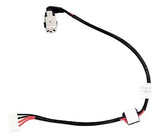Lenovo New DC In Power Jack Charging Port Cable IdeaPad Y550 Y550a Y550p DC301005Z00 DC301005000 DC301005O00