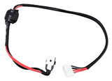 Lenovo DC In Power Jack Cable IdeaPad B550 G360 G430 G450 G460 G465 G550 G555 G560 G565 Y560 Y560p Z360 Z370 Z460 Z465 Z560 Z565