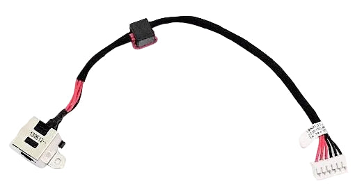 New DC In Power Jack Charging Port Socket Connector Cable for Lenovo AIO IdeaCentre C540 Desktop PC All-In-One Computer DC30100LW00