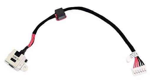 Lenovo New DC In Power Jack Charging Port Connector Cable AIO IdeaCentre C540 DC30100LW00 All-In-One Desktop