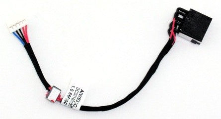 New Laptop DC In Power Jack Charging Port Connector Cable for Lenovo IdeaPad B40-30 B40-45 B40-70 B40-80 E40-70 E40-80 N40-30 20460 80H4 N40-45 20461 80H5 N40-70 20462 80H6 N40-80 20463 80H7 N41-30 80LB N41-35 80L7 N50-30 Touch N50-45 20441 80HC N50-70 20439 80HA N50-80 20440 80HB N51-30 80LC N51-35 80L8 DC30100R100T DC30100R100 DC30100SE00