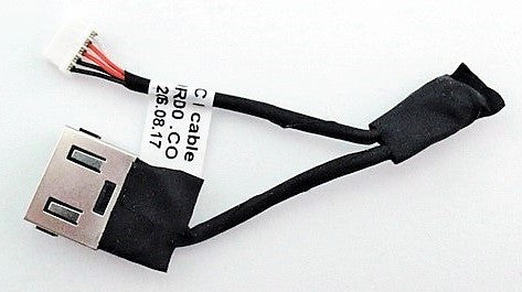New Laptop DC In Power Jack Charging Port Socket Connector Cable for Lenovo ThinkPad A475 20KL 20KM T25 20K7 T470 20HD 20HE 20JM 20JN T475 DC30100RA00