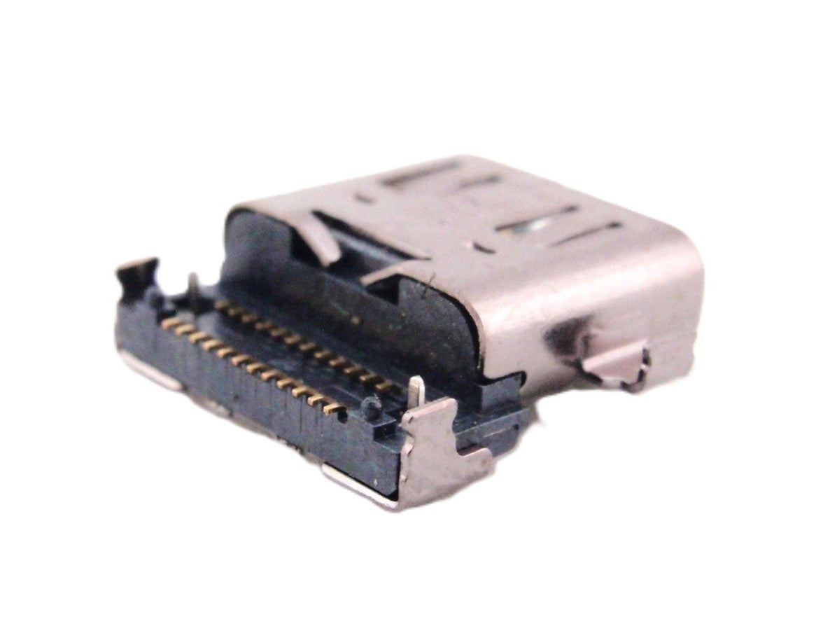 New Laptop USB Type-C DC In Power Jack Charging Port Socket Connector for Lenovo ThinkPad X13 Yoga Gen 2 G2 20W8 20W9 IdeaPad Duet 3 10IGL 82AT 82HK Duet 7 D760