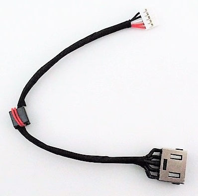 New Laptop DC In Power Jack Charging Port Connector Cable for Lenovo B70-80 80MR G70-35 80Q5 G70-70 80HW G70-80 80FF Z70-80 80FG DC30100LD00 DC30100LM00 DC30100LI00 5C10G89487