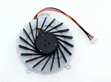 Lenovo New Round CPU Thermal Cooling Fan 4-Wire IdeaPad Z360 Z360a KSB0405HC AB48