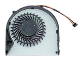 Lenovo New CPU Thermal Cooling Fan 4-Wire IdeaPad G480 G480A G480AH G480AM G485 G580 G580A AB07005HX12DB00