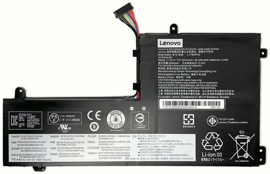 Lenovo Battery Pack for Legion Y530-15ICH Y7000P Y7000 - L17C3PG1 New