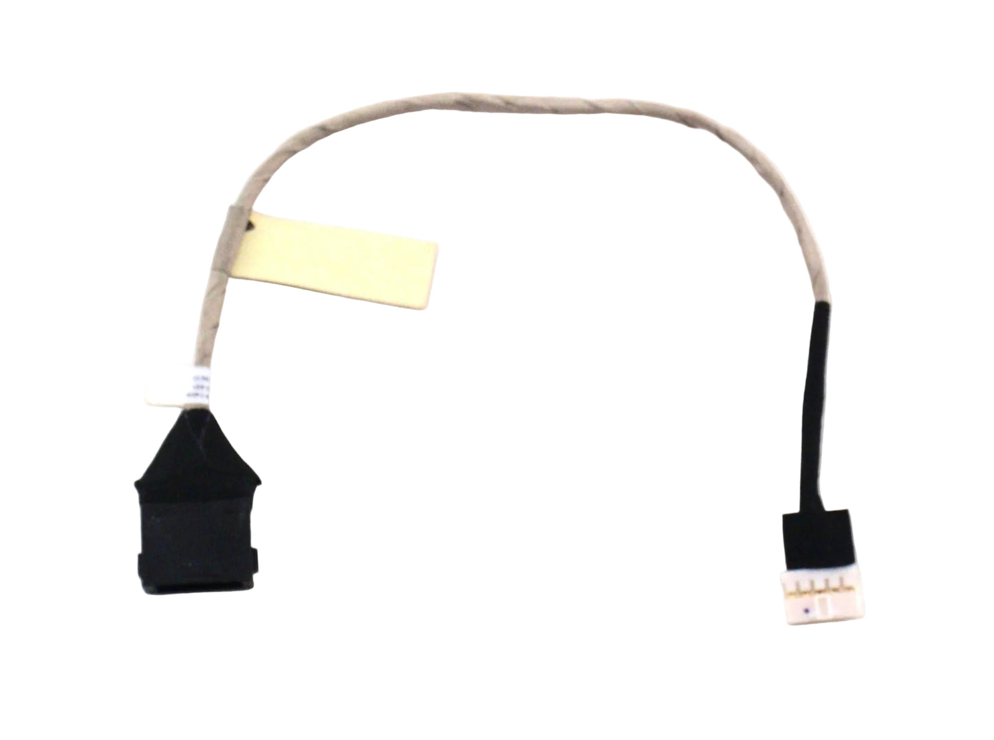 New Laptop DC In Power Jack Charging Port Socket Connector Cable for Lenovo M51-35 M51-80 450.03N01.0011 450.03N01.0001