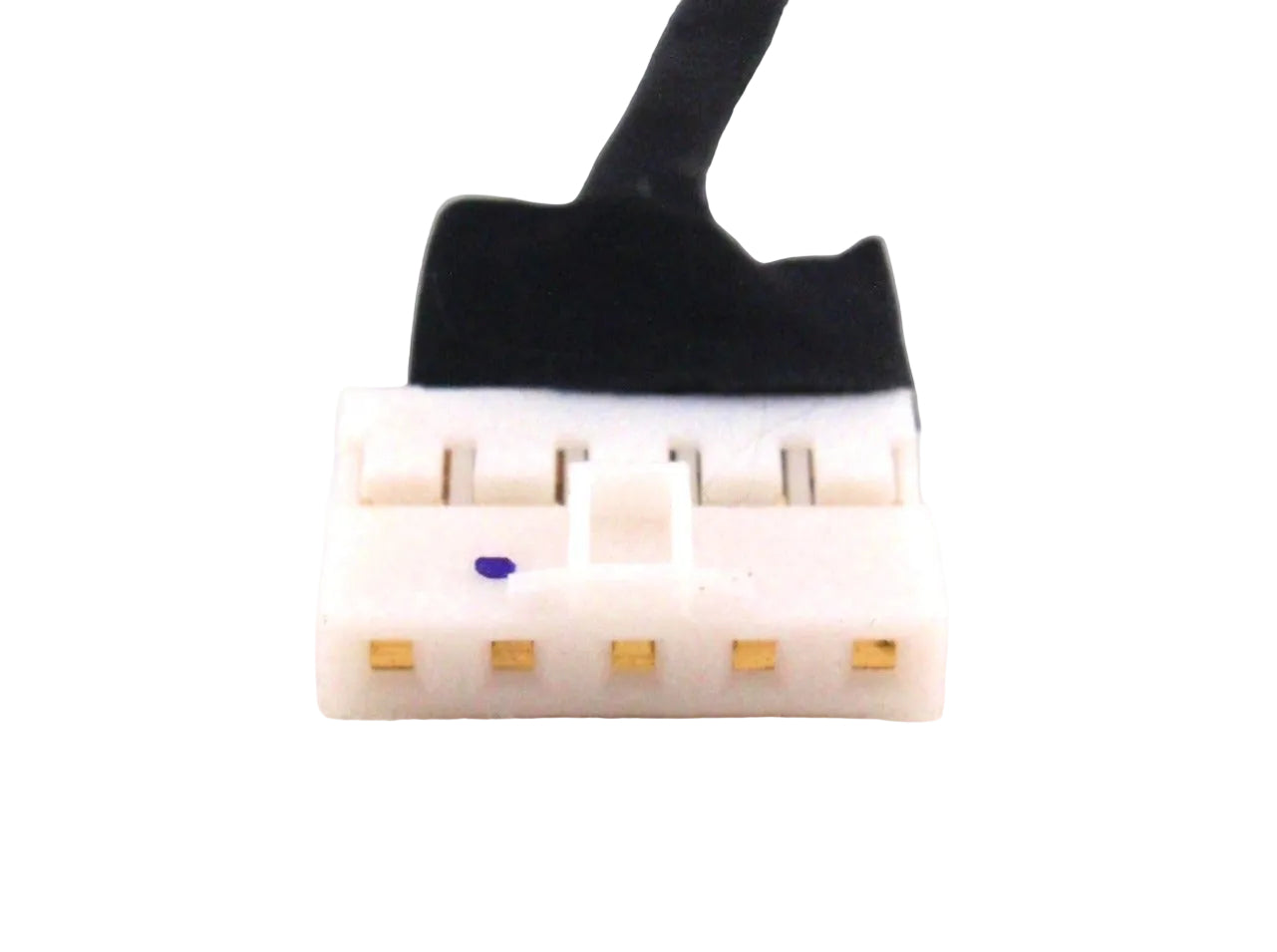 New Laptop DC In Power Jack Charging Port Socket Connector Cable for Lenovo M51-35 M51-80 450.03N01.0011 450.03N01.0001
