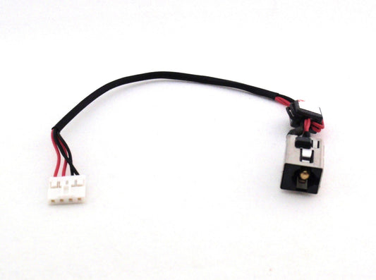 Lenovo New DC In Power Jack Charging Port Connector Socket Cable Harness IdeaPad S400 S405 DC30100CT00