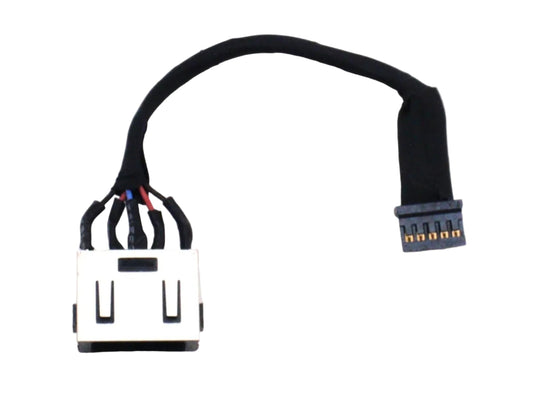 New Laptop DC In Power Jack Charging Port Socket Connector Cable for Lenovo ThinkPad T460S DC30100PK00 00UR924 SC10K09771