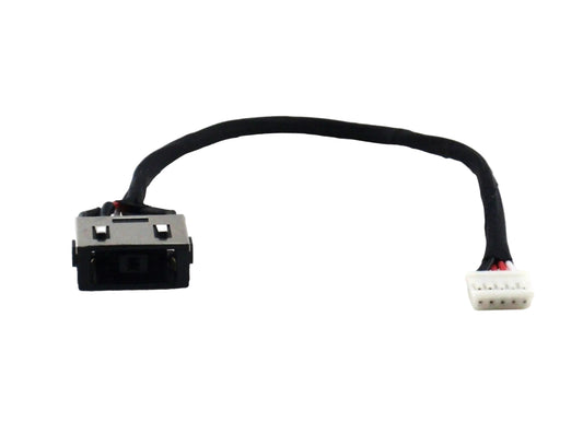 New Laptop DC In Power Jack Charging Port Connector Cable for Lenovo ThinkPad X240 X250 X260 DC30100PH00 04X5358 DC30100KE0T 04X5357 SC10A39898 SC10K41884