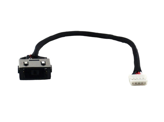 New Laptop DC In Power Jack Charging Port Connector Socket Cable for Lenovo ThinkPad X240 X250 DC30100LC00 SC10A39899 DC30100L800 SC10K41884 SC10A39898 04X5358