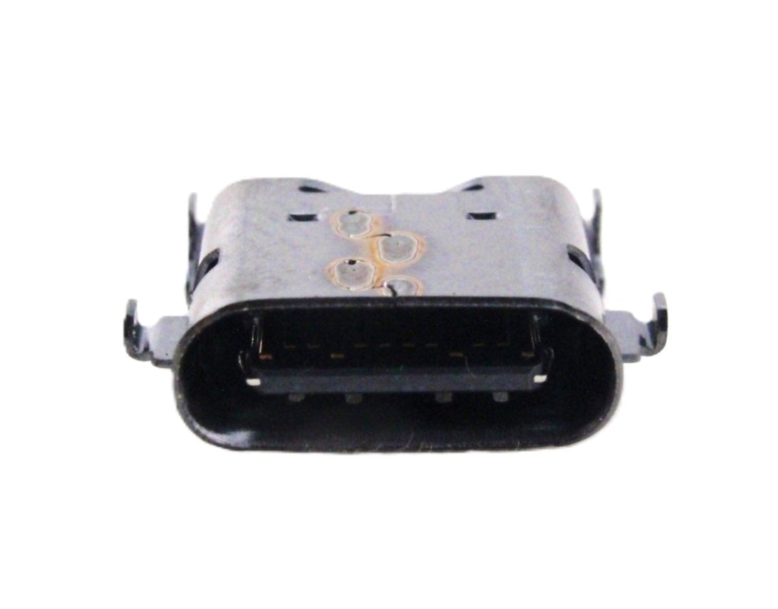 Lenovo Laptop USB Type-C DC Power Jack for Flex-14API Flex-14IML Flex-14IWL Flex Yoga 5G-14Q8CX05 81XE 82AK IdeaPad C340-14API C340-14IML C340-14IWL IdeaPad Yoga 5G-14Q 8CX05 81XE X13 Yoga Gen 1 G1 20SX 20SY New DC In Charging Port Socket Connector