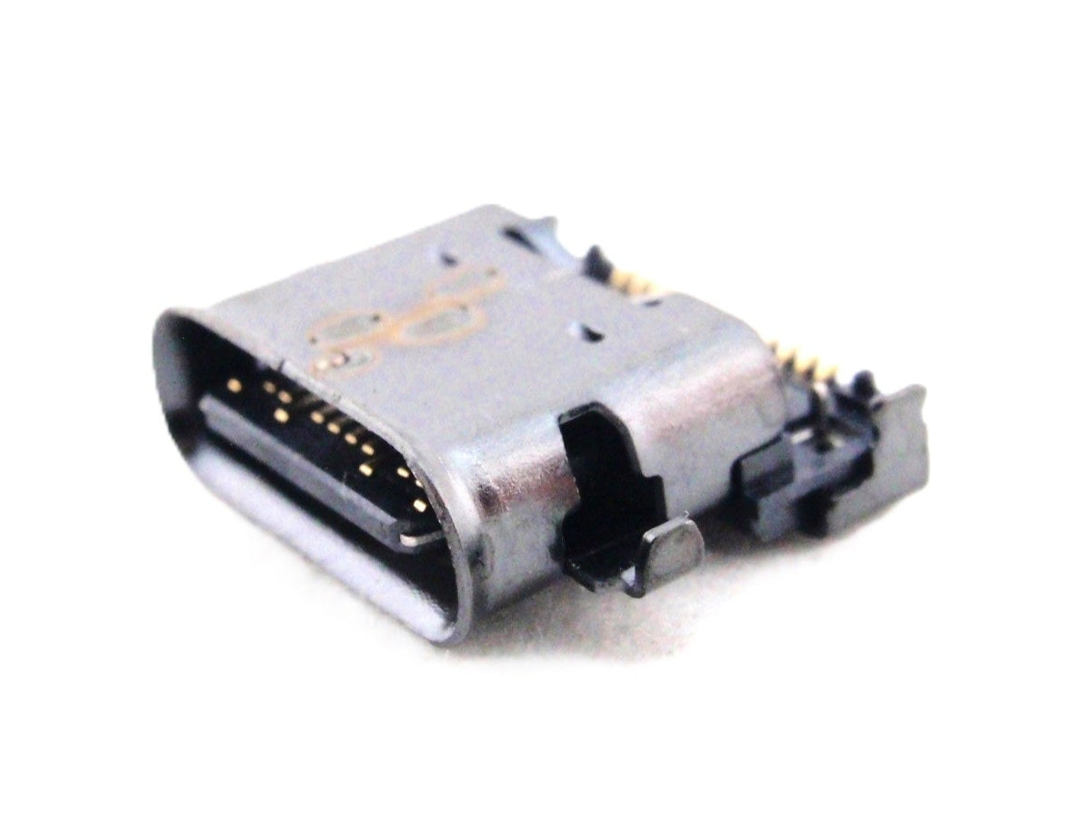 Lenovo Laptop USB Type-C DC Power Jack for Flex-14API Flex-14IML Flex-14IWL Flex Yoga 5G-14Q8CX05 81XE 82AK IdeaPad C340-14API C340-14IML C340-14IWL IdeaPad Yoga 5G-14Q 8CX05 81XE X13 Yoga Gen 1 G1 20SX 20SY New DC In Charging Port Socket Connector