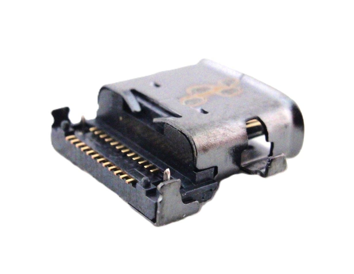 Lenovo Laptop DC Power Jack USB Type-C for ThinkPad P14S Gen 1 G1 20S4 20S5 20Y1 20Y2 P15S Gen 1 G1 20T4 20T5 P43S 20RH 20RJ P52S P53S 20N6 20N7 T14 Gen 1 G1 20UD 20UE 20S0 20S1 20S2 20S3 T14S Gen 1 G1 20T0 20T1 20T2 20T3 20UH 20UJ New DC In Power Jack Charging Port Socket Connector USB Type-C