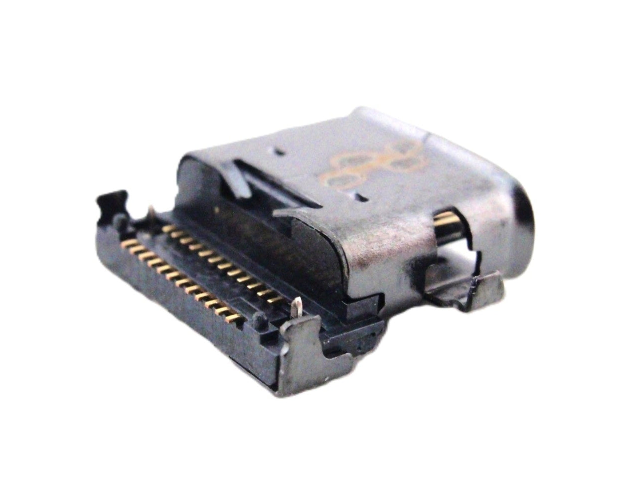 Lenovo Laptop USB Type-C DC Power Jack for Flex-14API Flex-14IML Flex-14IWL Flex Yoga 5G-14Q8CX05 81XE 82AK IdeaPad C340-14API C340-14IML C340-14IWL IdeaPad Yoga 5G-14Q 8CX05 81XE X13 Yoga Gen 1 G1 20SX 20SY New DC In Charging Port Socket Connector