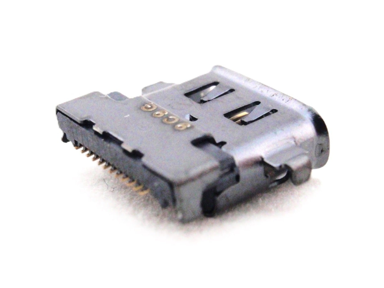 Lenovo Laptop DC Power Jack USB Type-C for ThinkPad P14S Gen 1 G1 20S4 20S5 20Y1 20Y2 P15S Gen 1 G1 20T4 20T5 P43S 20RH 20RJ P52S P53S 20N6 20N7 T14 Gen 1 G1 20UD 20UE 20S0 20S1 20S2 20S3 T14S Gen 1 G1 20T0 20T1 20T2 20T3 20UH 20UJ New DC In Power Jack Charging Port Socket Connector USB Type-C