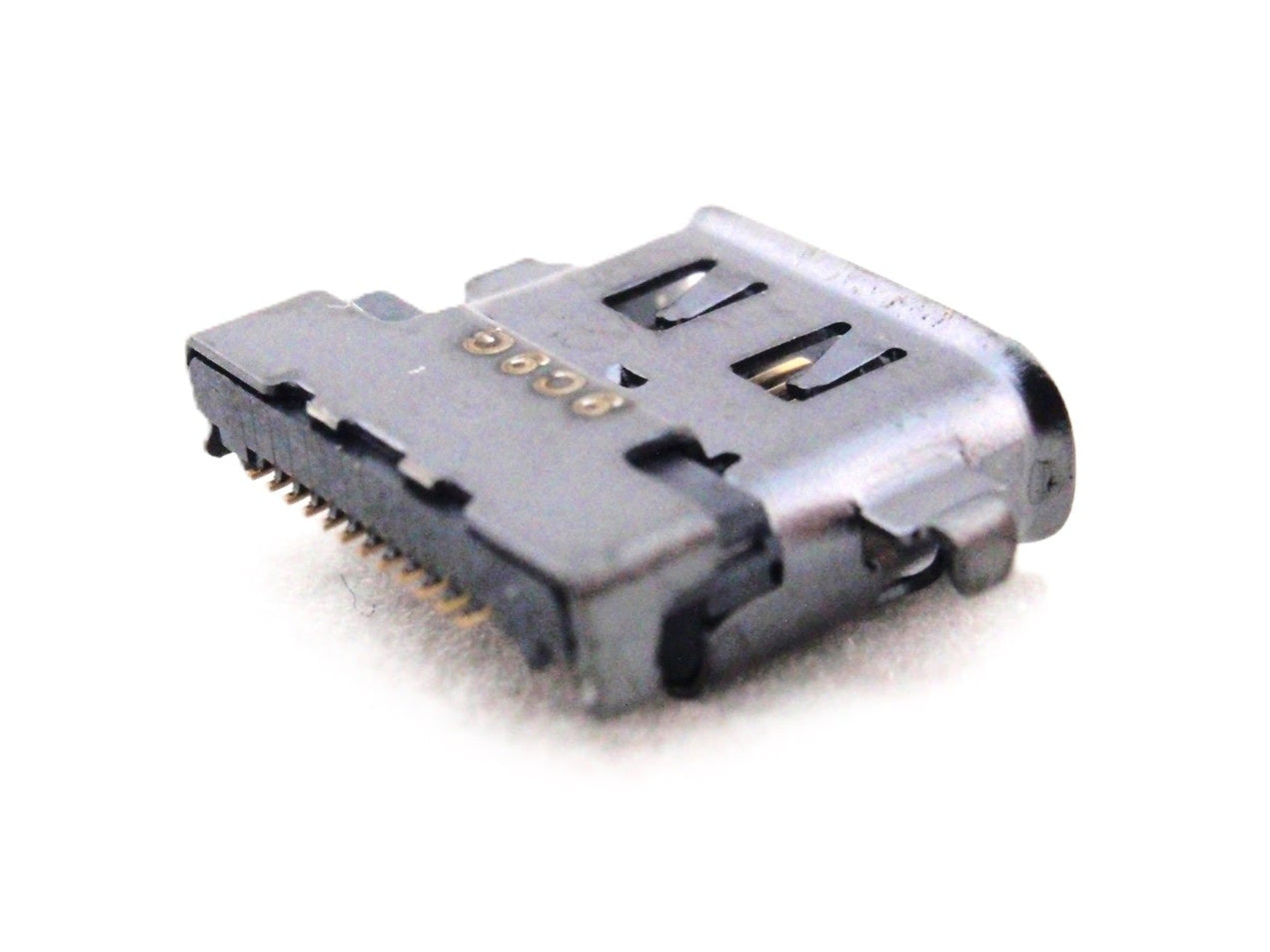 Lenovo Laptop USB Type-C DC Power Jack for Flex-14API Flex-14IML Flex-14IWL Flex Yoga 5G-14Q8CX05 81XE 82AK IdeaPad C340-14API C340-14IML C340-14IWL IdeaPad Yoga 5G-14Q 8CX05 81XE X13 Yoga Gen 1 G1 20SX 20SY New DC In Charging Port Socket Connector