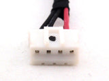 Lenovo New DC In Power Jack Charging Port Connector Socket Cable Harness IdeaPad U350 U350-2693 U360A U350W