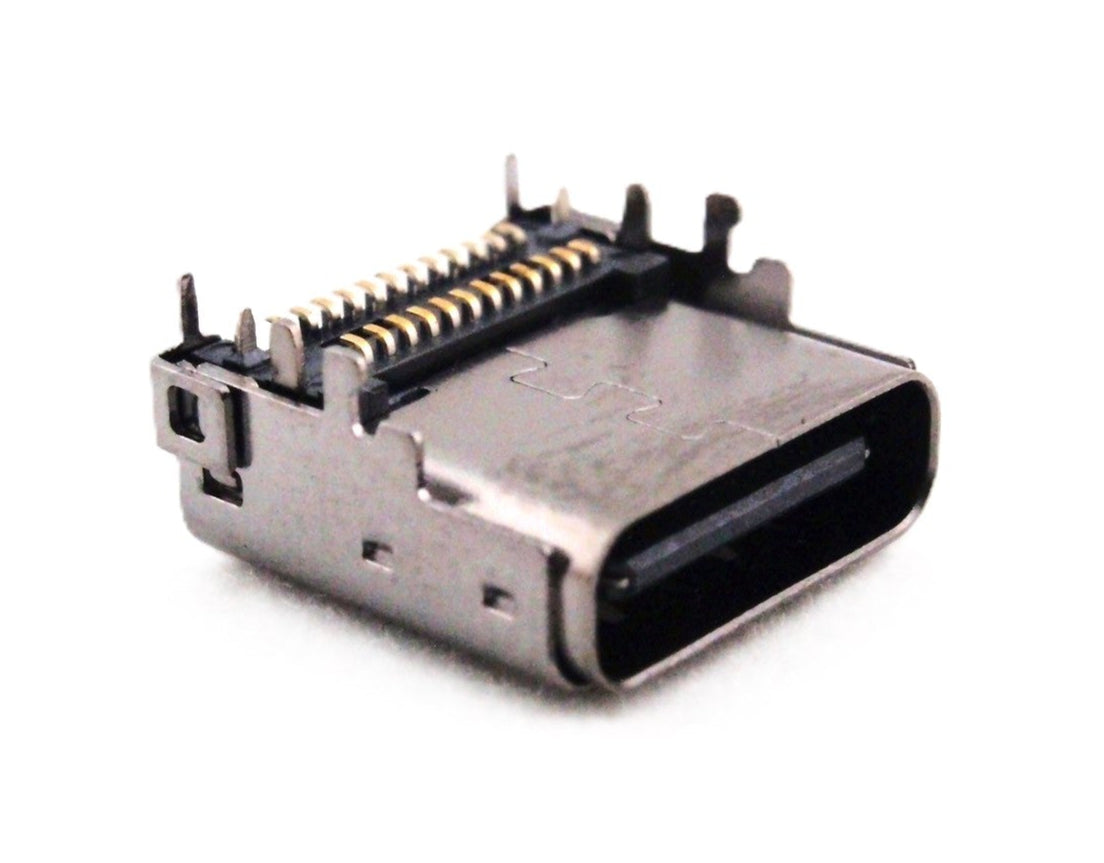 New Laptop USB Type-C DC In Power Jack Charging Port Socket Connector for Lenovo ThinkPad X1 Tablet 3rd Gen 3 G3 20KJ 20KK