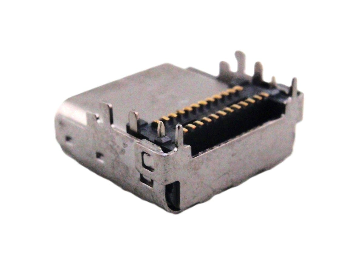 New Laptop USB Type-C DC In Power Jack Charging Port Socket Connector for Lenovo ThinkPad X1 Tablet 3rd Gen 3 G3 20KJ 20KK