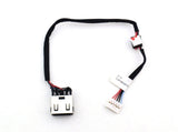 Lenovo New DC In Power Jack Charging Port Connector Socket Cable ZIVY2 IdeaPad Y50-70 DC30100R900 DC30100RB00