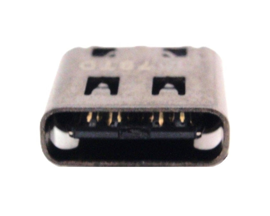 Lenovo Laptop DC Power Jack USB Type-C for ThinkPad X1 Yoga Gen 7 G7 21CD 21CE Gen 8 G8 21HQ 21HR Gen 10 G10 21CB 21CC X1 Carbon Gen 10 G10 21HM 21HN New DC In Power Jack Charging Port Socket Connector USB Type-C