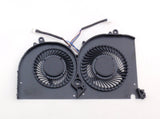 MSI New Dual GPU Video Graphics Cooling Fan Stealth P75 Creator GP75 GS75 MS-17G1 MS-17G2 BS5005HS-U3J 17G1-G-CCW 17G1-G-CW 
