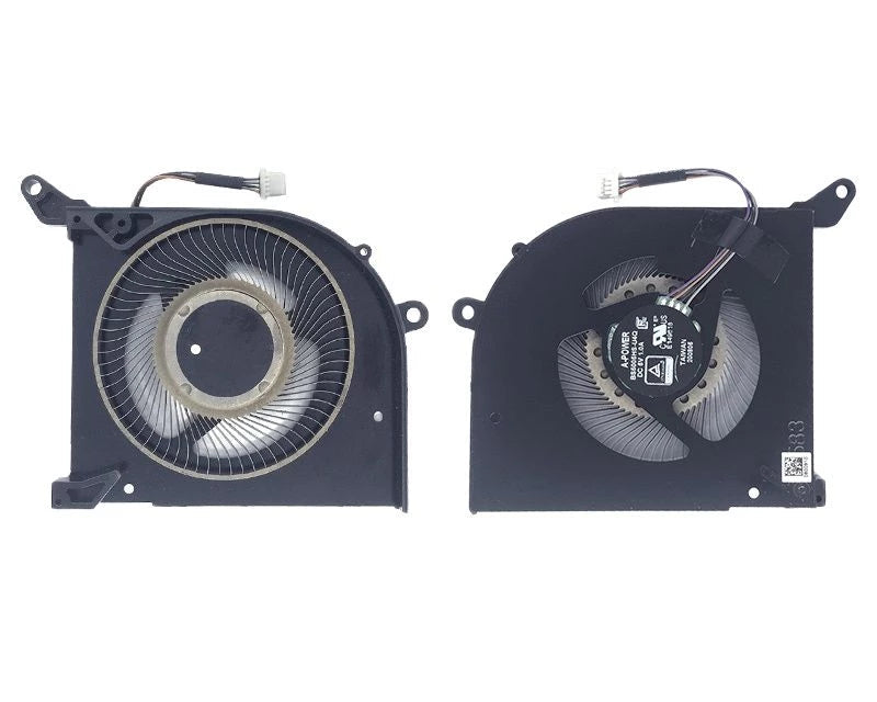 Computer Cpu Fan Msi CPU Cooling Fan MSI GS66 WS66 Stealth MS-16V1 MS-16V2 MS-16V3 MS-16V4 ...