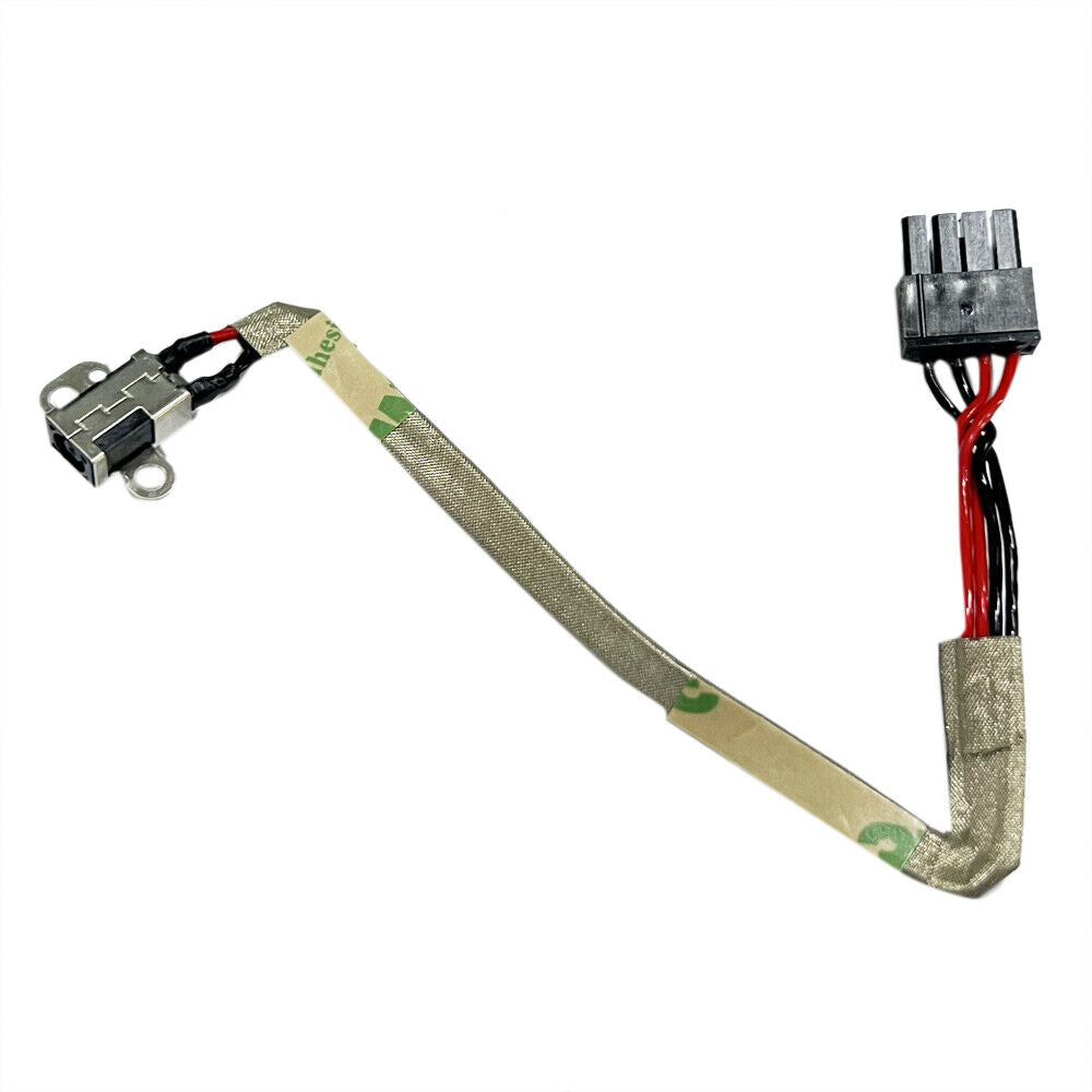 New Laptop DC In Power Jack Charging Port Connector Cable for MSI Katana GF76 11UE 11UEK 11UG Crosshair 17 A11UCK A11UDK A11UEK MS-17L1 MS-17L2 MS-17L5 MS17L1 MS17L2 MS17L5 K1G-3004103-V03 K1G-3004102-H39