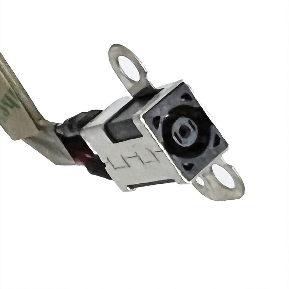 New Laptop DC In Power Jack Charging Port Connector Cable for MSI Katana GF76 11UE 11UEK 11UG Crosshair 17 A11UCK A11UDK A11UEK MS-17L1 MS-17L2 MS-17L5 MS17L1 MS17L2 MS17L5 K1G-3004103-V03 K1G-3004102-H39