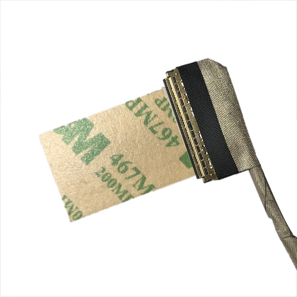 New Laptop LCD LED LVDS EDP Display Video Screen Cable for MSI GE65 GL65 GP65 Leopard 10SDR WE65 MS16U1 MS16U4 MS-16U1 MS-16U4 K1N-3040135-J36 K1N-3040186-H39 4K 144Hz 40-Pin