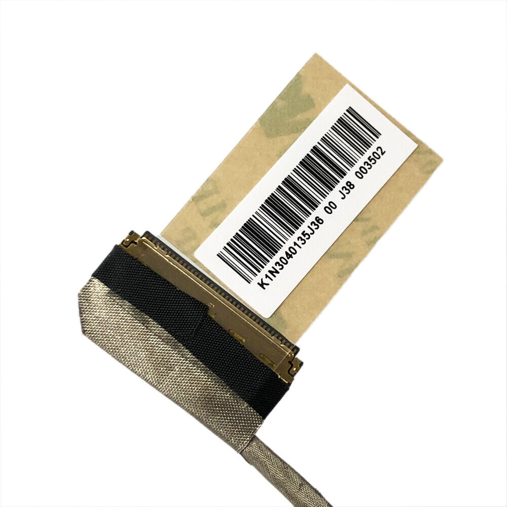 New Laptop LCD LED LVDS EDP Display Video Screen Cable for MSI GE65 GL65 GP65 Leopard 10SDR WE65 MS16U1 MS16U4 MS-16U1 MS-16U4 K1N-3040135-J36 K1N-3040186-H39 4K 144Hz 40-Pin