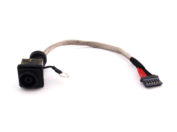 Sony New DC In Power Jack Charging Port Connector Cable V081 Vaio VPC-F2 Series 603-0101-7376_A  603-0001-7376_A