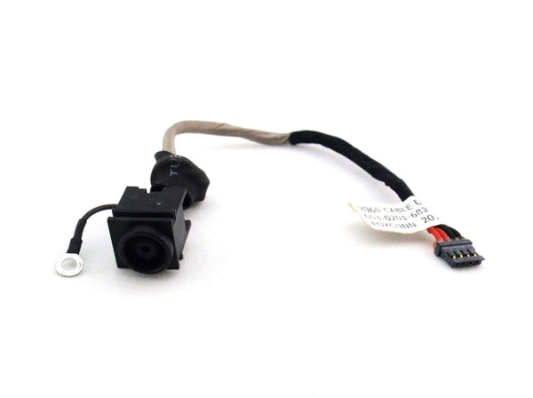 Sony New DC In Power Jack Charging Port Connector Cable Vaio VPC-CB V060 603-0201-6824_A 603-0101-6824_A 603-0001-6824_A