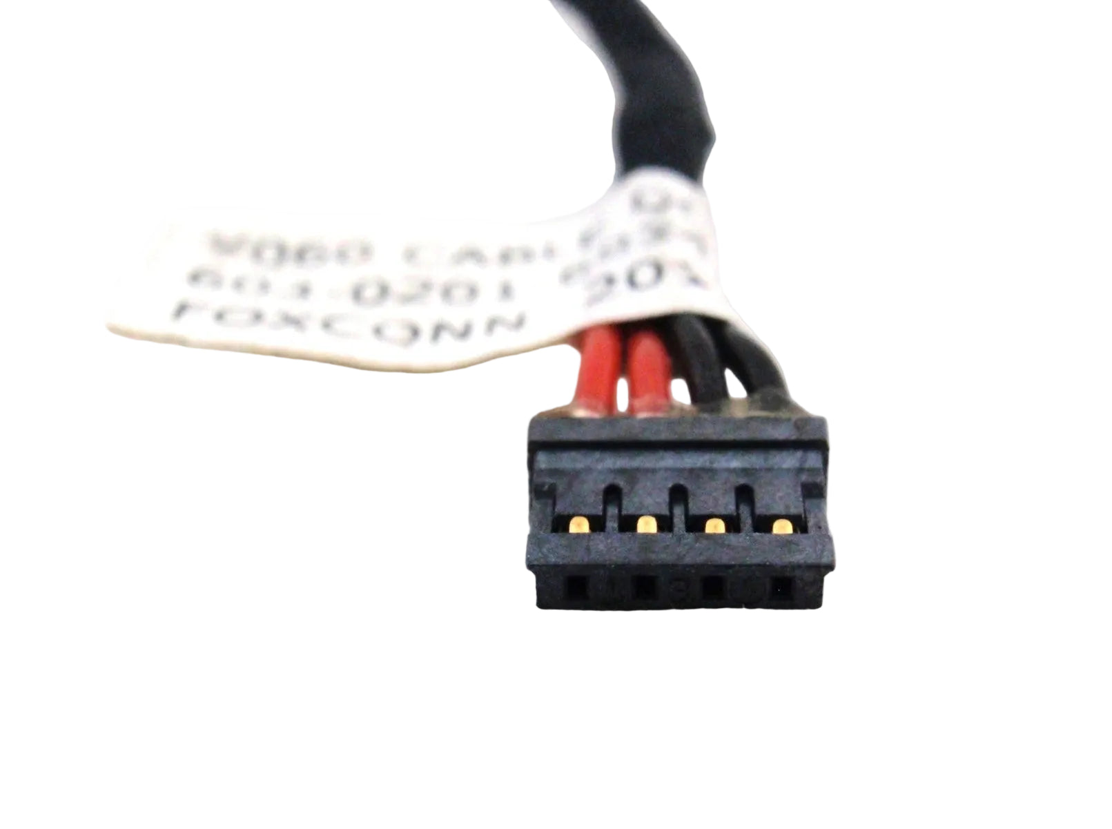 New Laptop DC In Power Jack Charging Port Socket Connector Cable for Sony VAIO VPC-CB Series 603-0201-6824_A 603-0101-6824_A 603-0001-6824_A V060