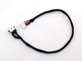 Toshiba New DC In Power Jack Charging Port Connector Cable Satellite Radius E45W-C H000090320 1417-00C0000