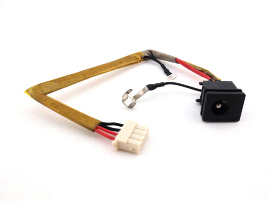 Toshiba New DC In Power Jack Charging Port Connector Cable Satellite U300 U305 Tecra M8 A000018220