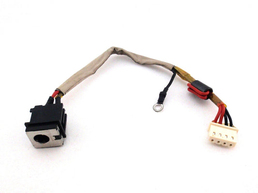 Toshiba New DC In Power Jack Charging Port Cable Satellite U400 U405 U405D Portege M800 M805 M805D A000021120 A000024450