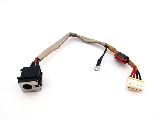 Toshiba New DC In Power Jack Charging Port Connector Cable Satellite P90 U400 U405 U405D A000021120