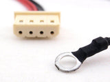 Toshiba New DC In Power Jack Charging Port Connector Cable Satellite P300 P300D P305 P305D A300 U300 A000039680