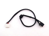 Toshiba DC In Power Jack Charging Port Cable Satellite L650 L650D L655 L655D DD0TE5PB000 DD0TE2AD000 DD0BL6TH000 A000076170