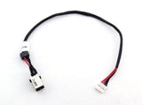 Toshiba DC In Power Jack Charging Port Connector Cable Satellite M40-A M40D-A M40T-A M50-A M50D-A K000148210 DC30100OX00