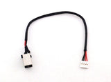 Toshiba New DC In Power Jack Charging Port Connector Cable Satellite S55T-B S55T-C DDBLVAD001 DDBLVAD002 DDBLVAD000Toshiba New DC In Power Jack Charging Port Connector Cable Satellite S55T-B S55T-C DDBLVAD001 DDBLVAD002 DDBLVAD000