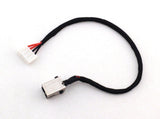 Toshiba New DC In Power Jack Charging Port Cable Satellite C850 C850D C855 C855D C870 C870D C875 C875D S875 S875D H000037850
