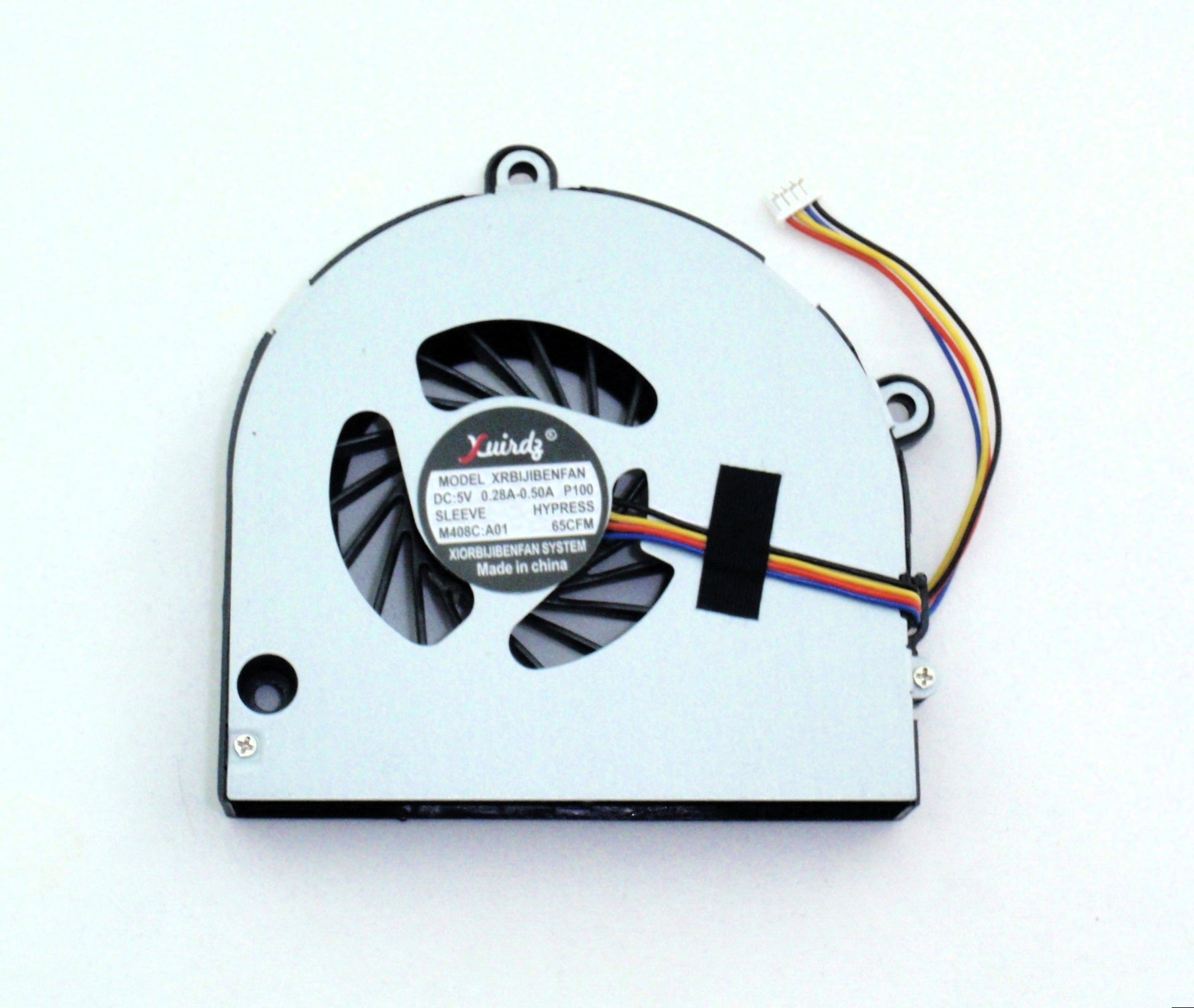 New Laptop CPU Cooling Fan Toshiba for Satellite P775 P775D P850 P855 P855D DC280009UD0 DC28000BAA0 MF60090V1-C262-S99 AB07405HX12BB00 KSB06105HB AK1X K000122760