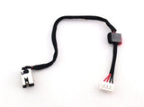 Toshiba New DC In Power Jack Charging Port Connector Socket Cable Harness Satellite M640 M640D M645 M645D