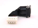 Toshiba New DC In Power Jack Charging Port Connector Socket Cable Satellite Mini NB500 NB505 P000510160